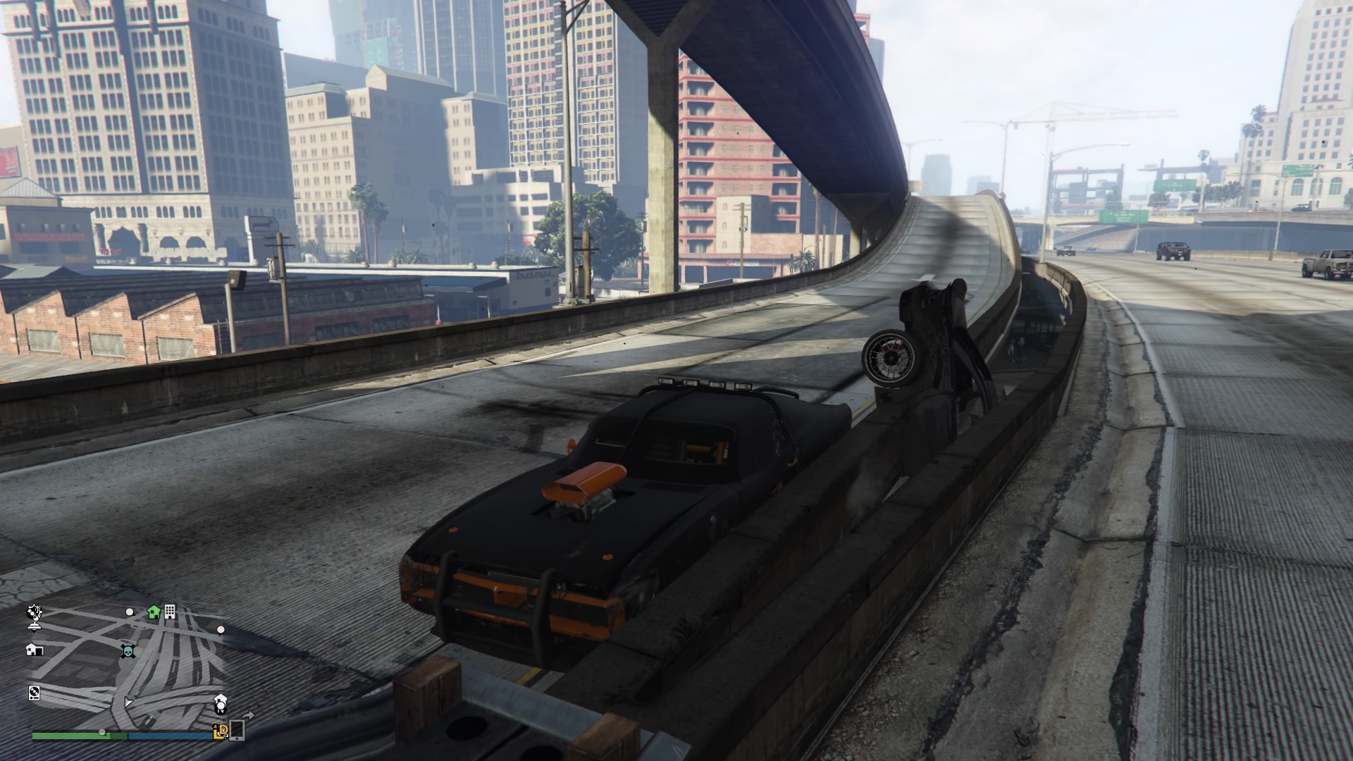 Highway Parking